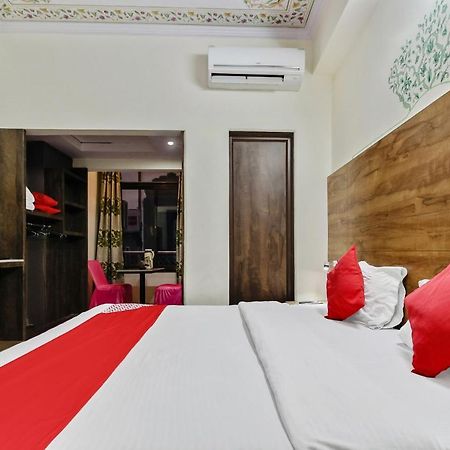 Hotel Arco Palace Τζαϊπούρ Εξωτερικό φωτογραφία