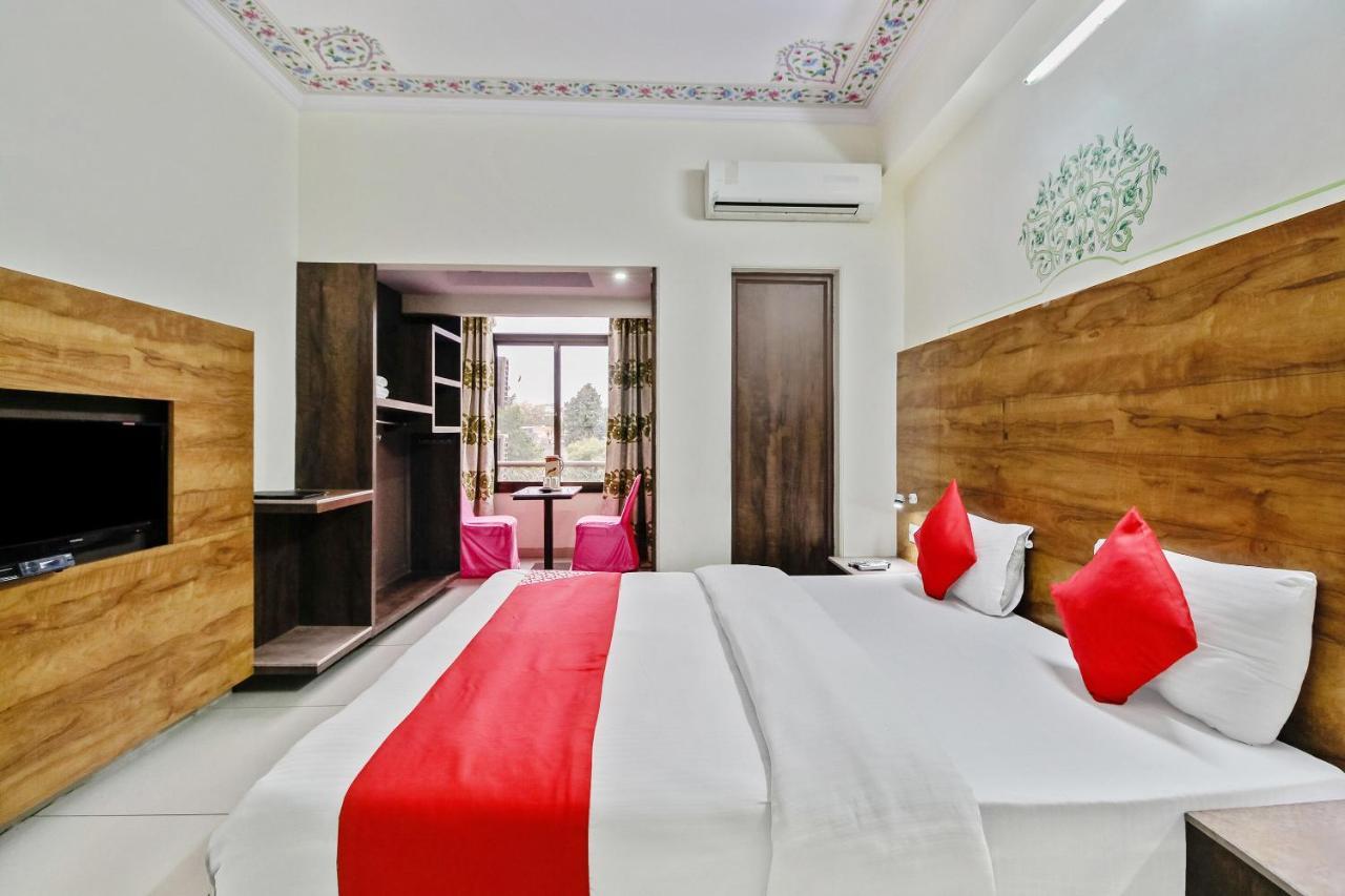 Hotel Arco Palace Τζαϊπούρ Εξωτερικό φωτογραφία