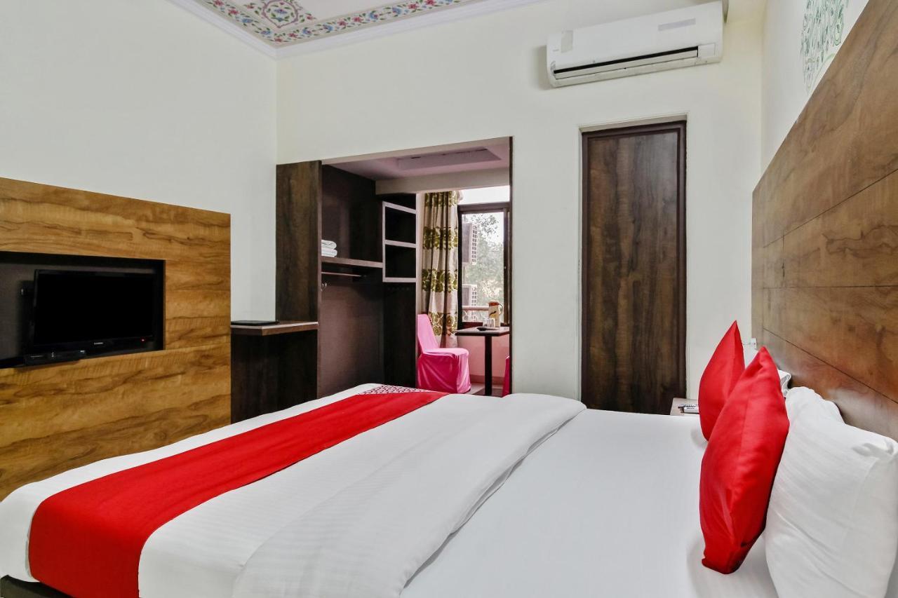 Hotel Arco Palace Τζαϊπούρ Εξωτερικό φωτογραφία