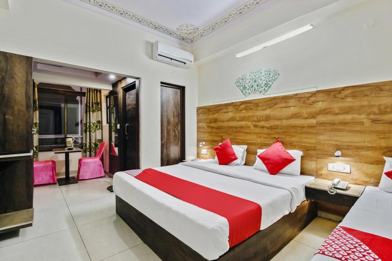 Hotel Arco Palace Τζαϊπούρ Εξωτερικό φωτογραφία