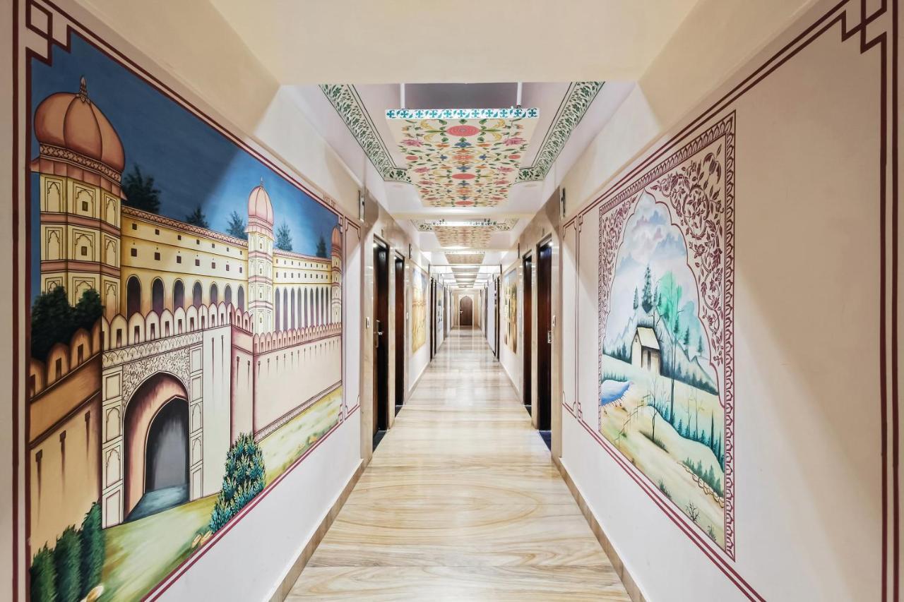 Hotel Arco Palace Τζαϊπούρ Εξωτερικό φωτογραφία