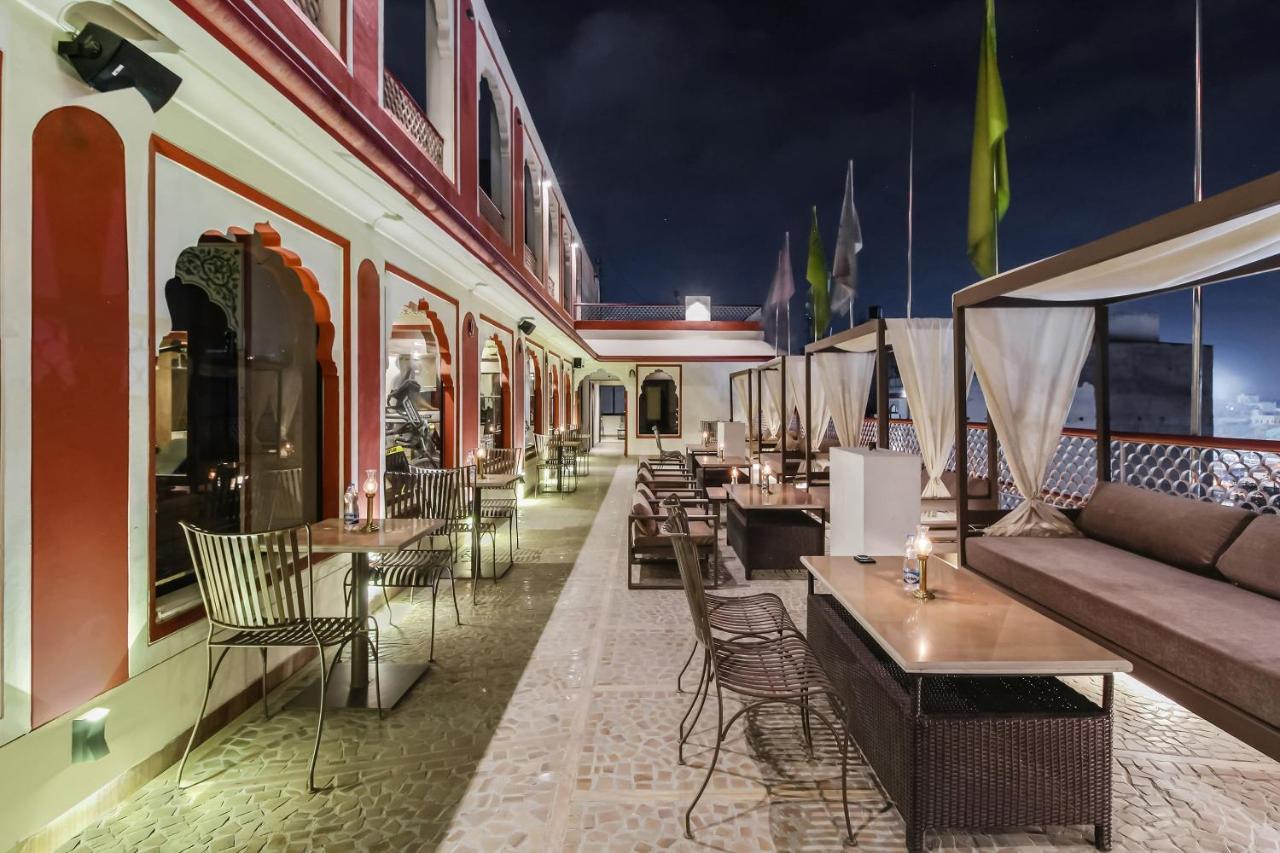 Hotel Arco Palace Τζαϊπούρ Εξωτερικό φωτογραφία