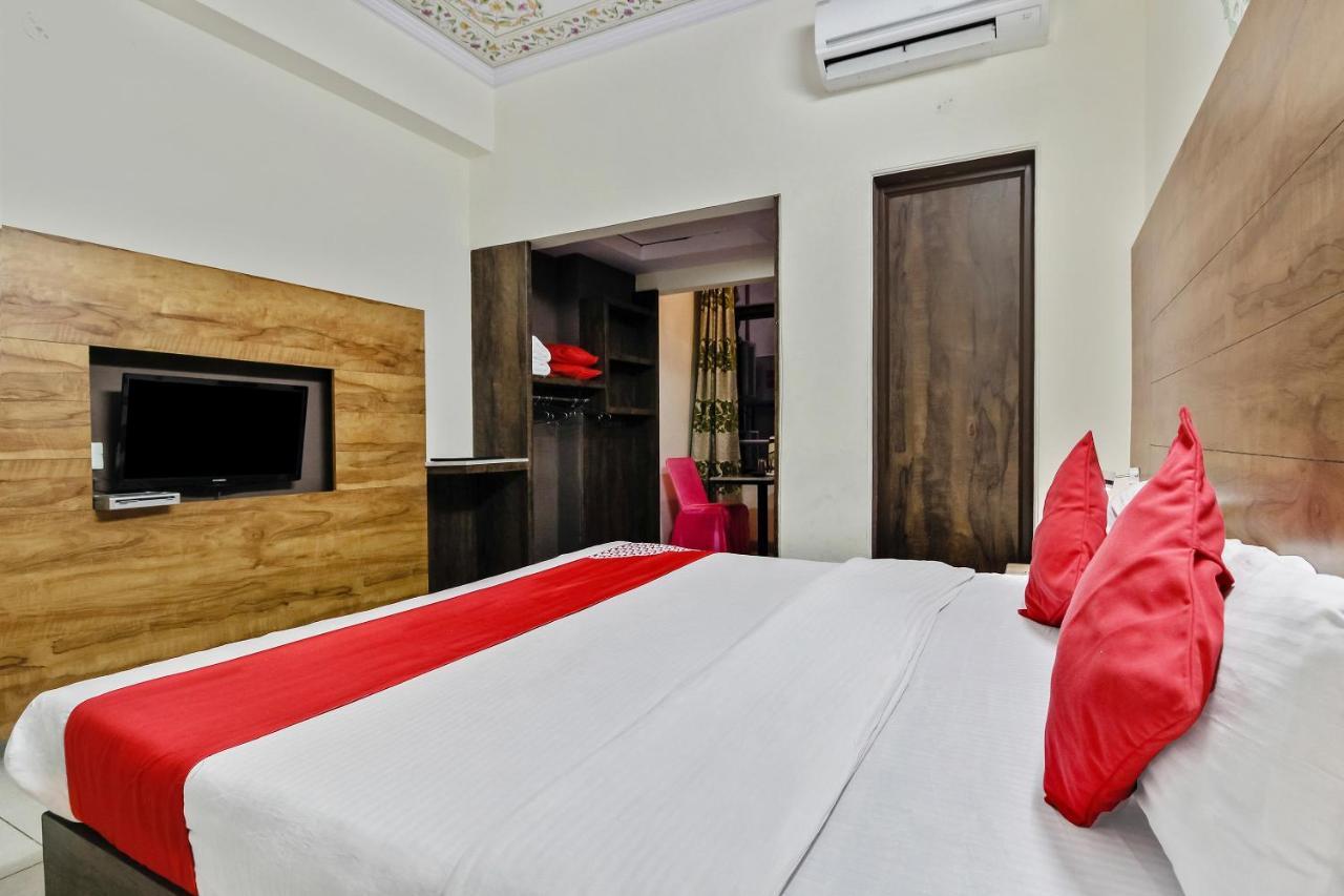 Hotel Arco Palace Τζαϊπούρ Εξωτερικό φωτογραφία