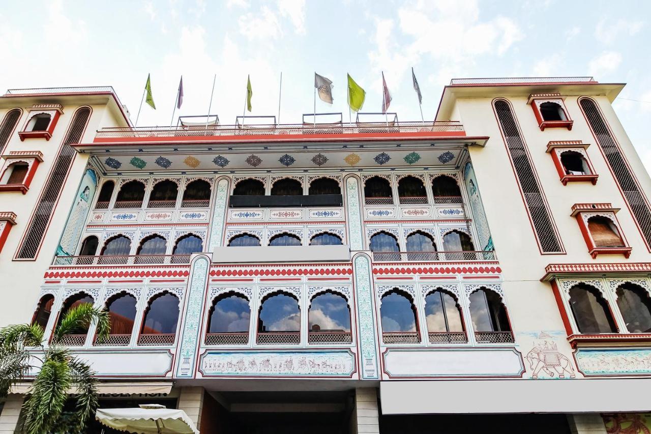 Hotel Arco Palace Τζαϊπούρ Εξωτερικό φωτογραφία