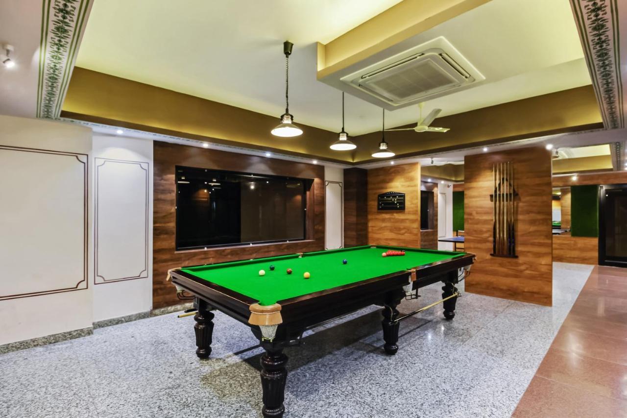 Hotel Arco Palace Τζαϊπούρ Εξωτερικό φωτογραφία
