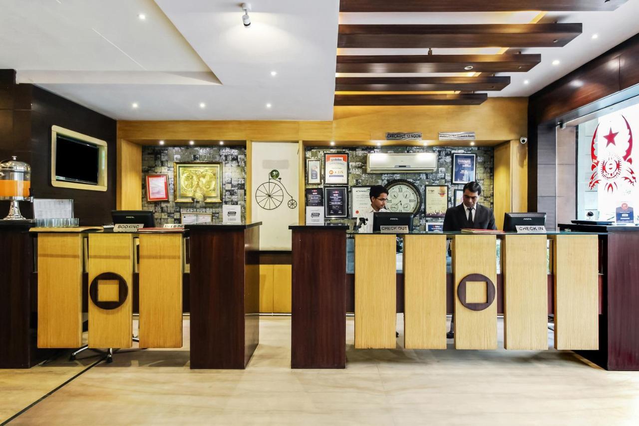 Hotel Arco Palace Τζαϊπούρ Εξωτερικό φωτογραφία