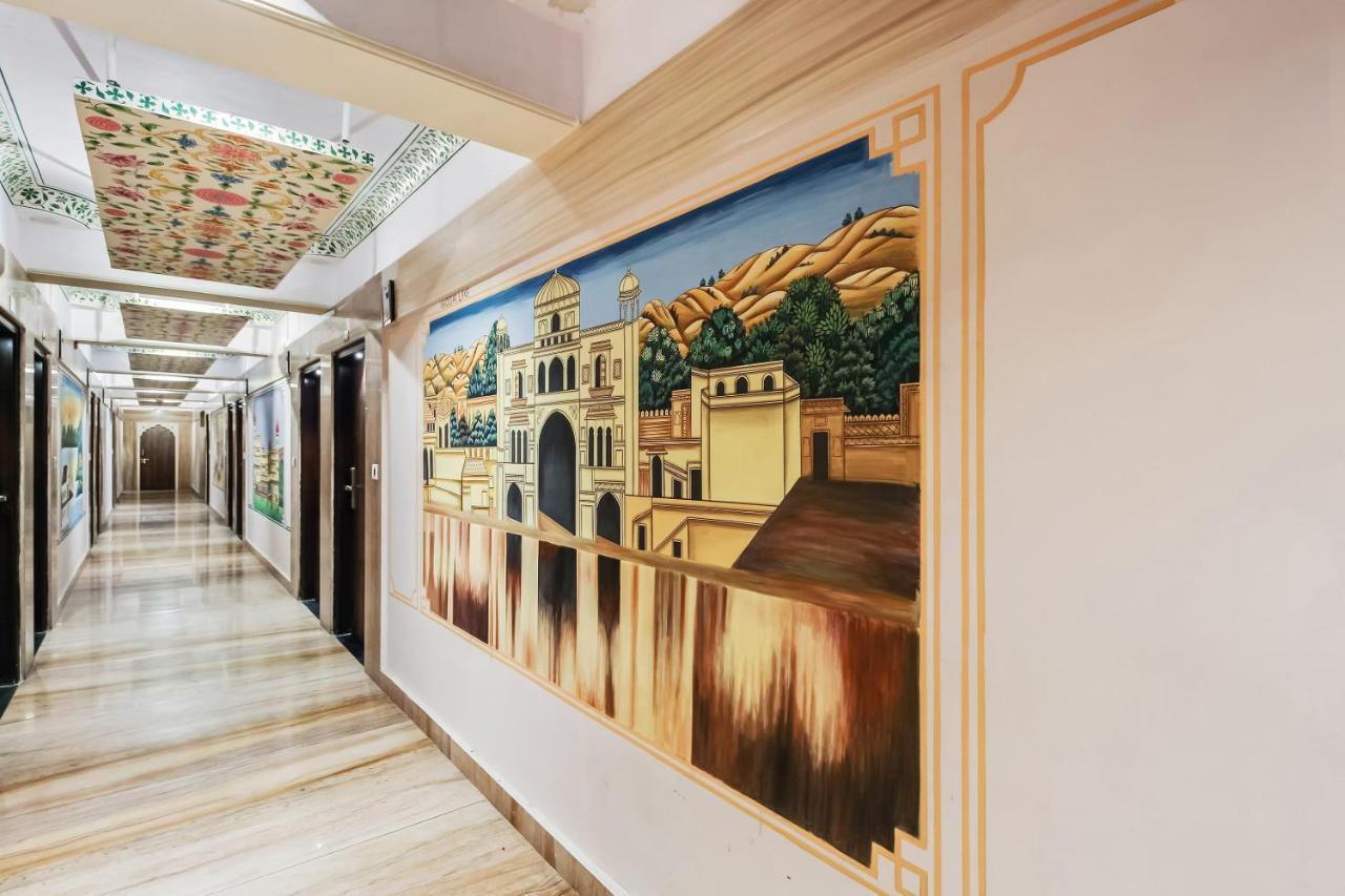 Hotel Arco Palace Τζαϊπούρ Εξωτερικό φωτογραφία
