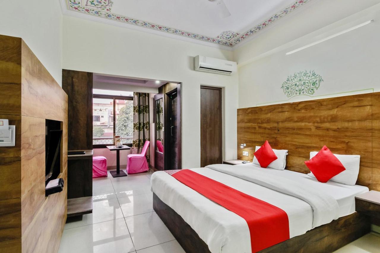 Hotel Arco Palace Τζαϊπούρ Εξωτερικό φωτογραφία