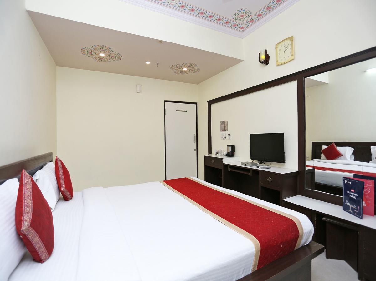 Hotel Arco Palace Τζαϊπούρ Εξωτερικό φωτογραφία