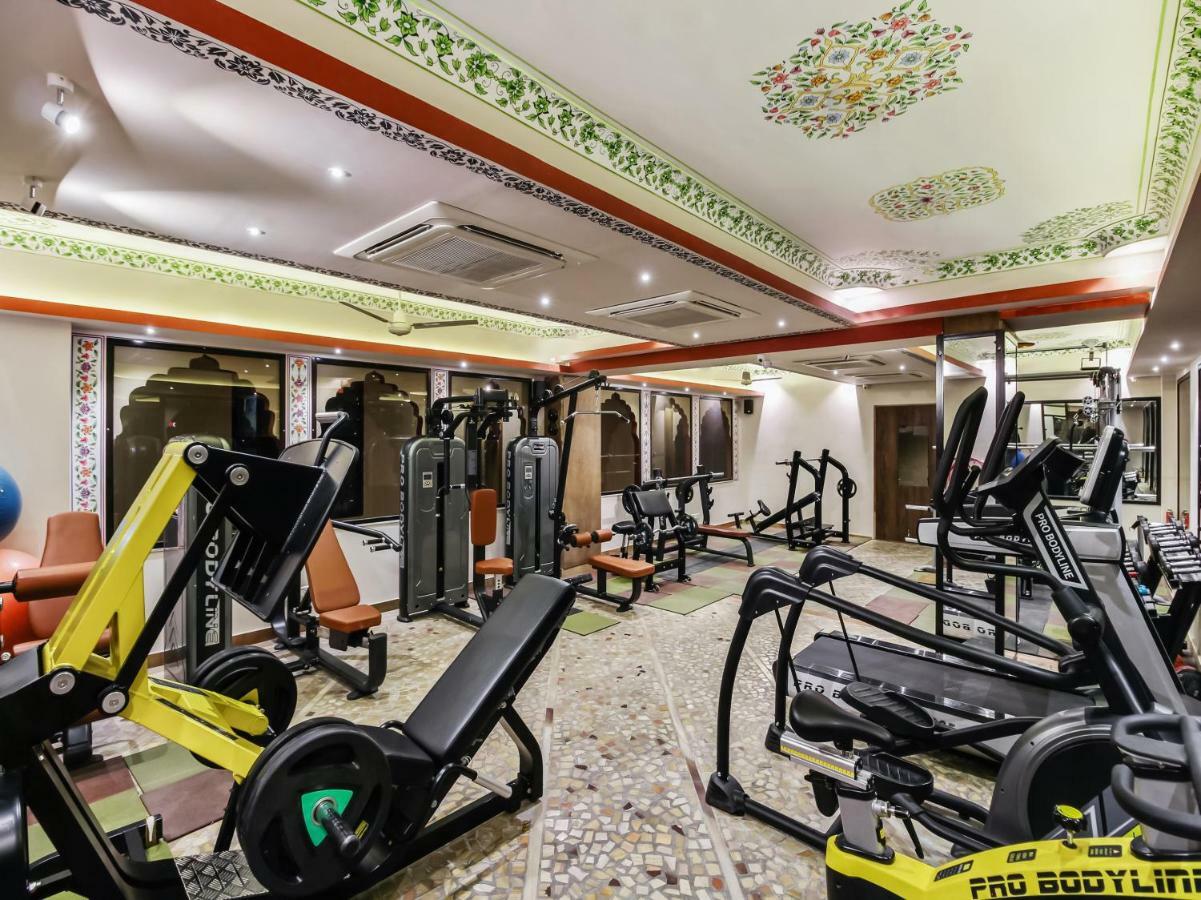 Hotel Arco Palace Τζαϊπούρ Εξωτερικό φωτογραφία