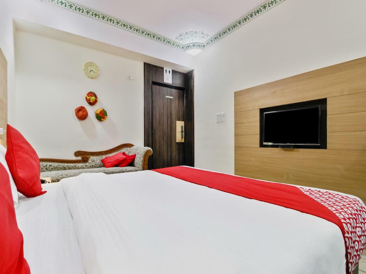 Hotel Arco Palace Τζαϊπούρ Εξωτερικό φωτογραφία