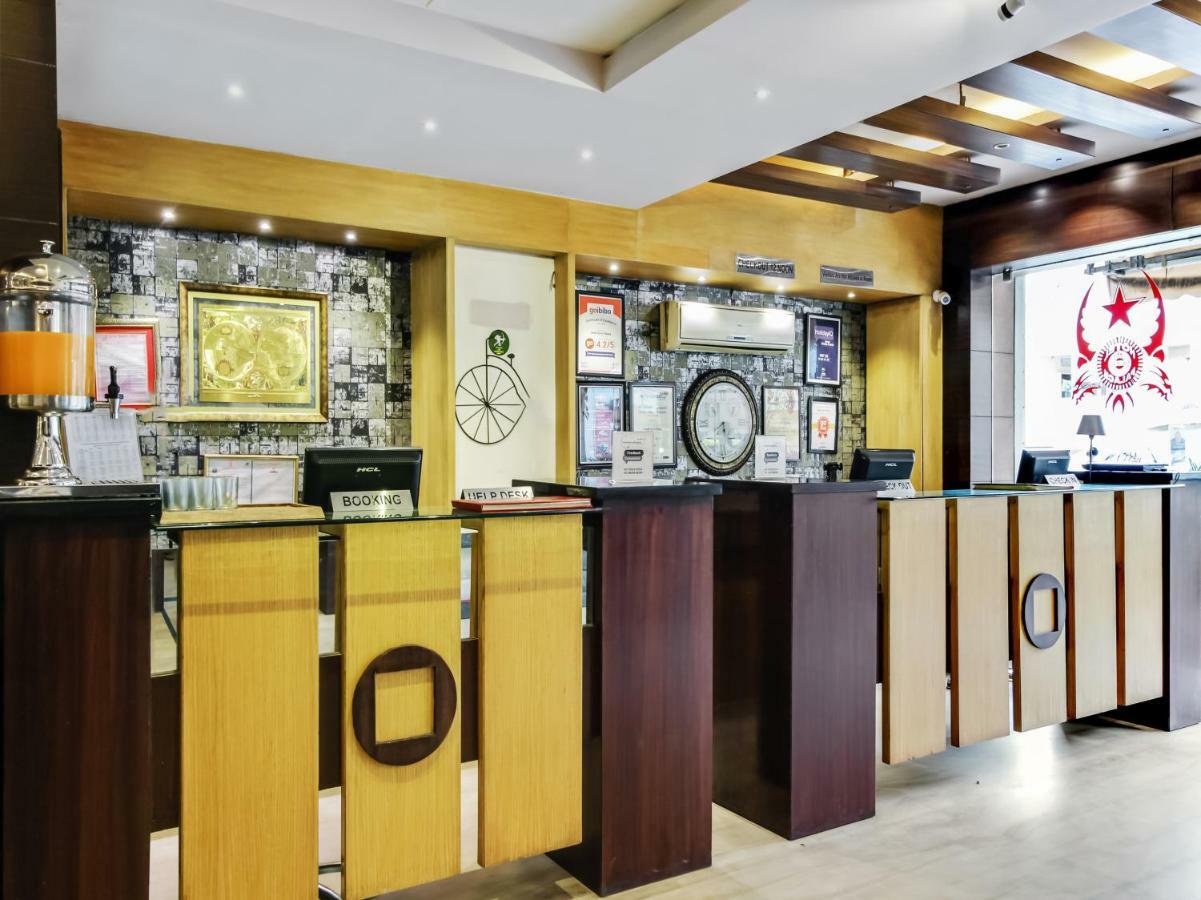 Hotel Arco Palace Τζαϊπούρ Εξωτερικό φωτογραφία