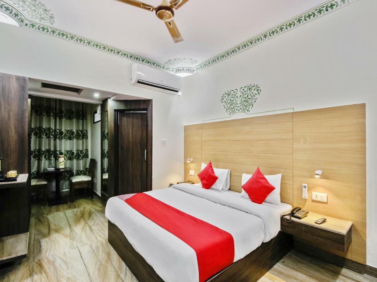 Hotel Arco Palace Τζαϊπούρ Εξωτερικό φωτογραφία