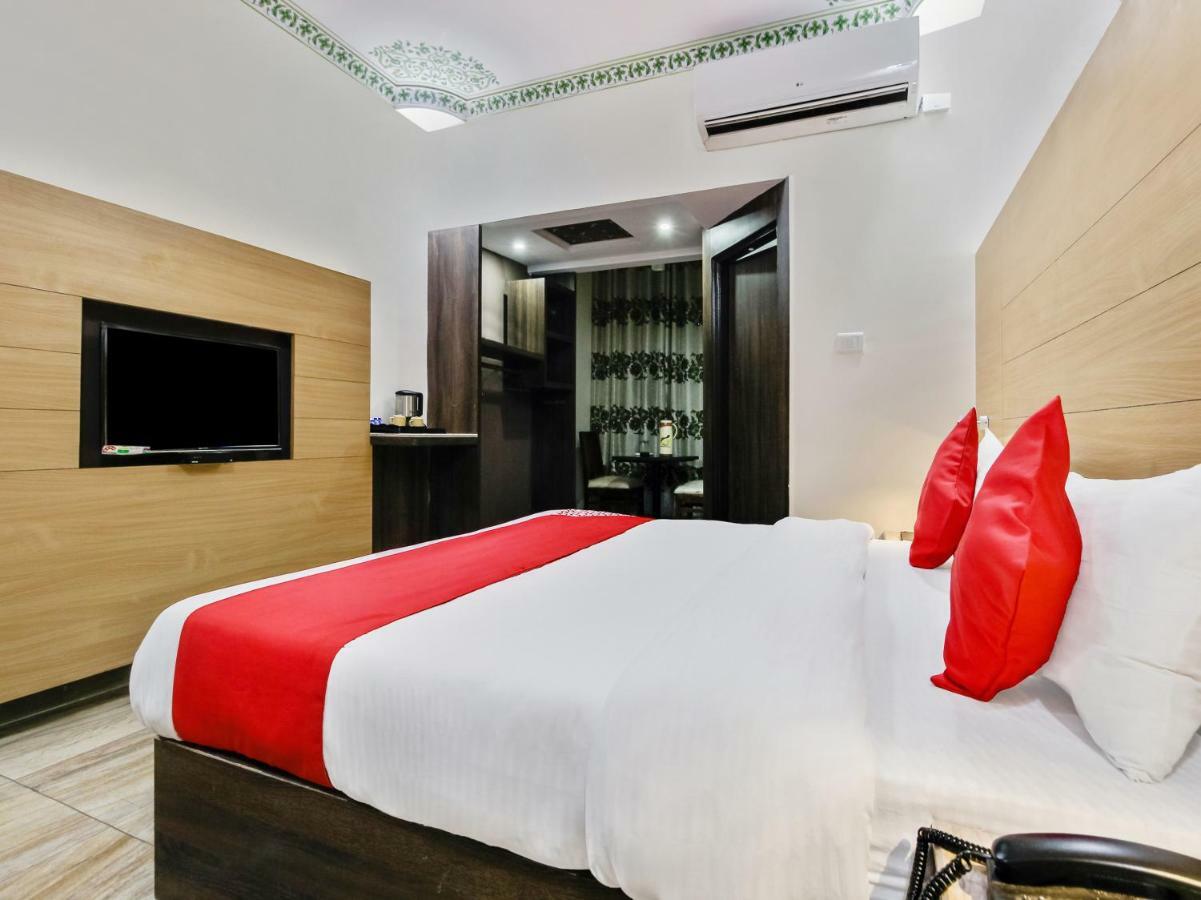 Hotel Arco Palace Τζαϊπούρ Εξωτερικό φωτογραφία