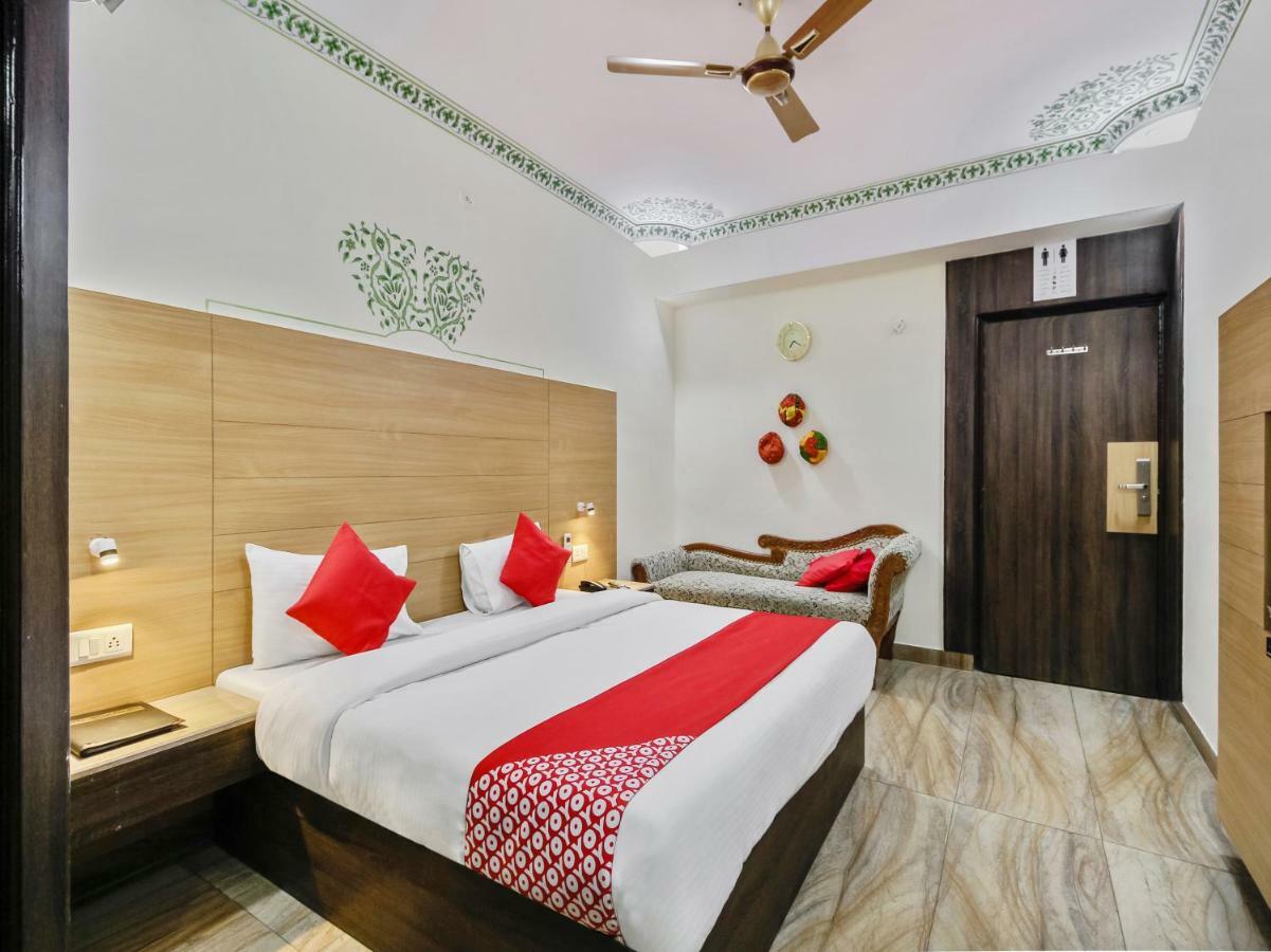 Hotel Arco Palace Τζαϊπούρ Εξωτερικό φωτογραφία