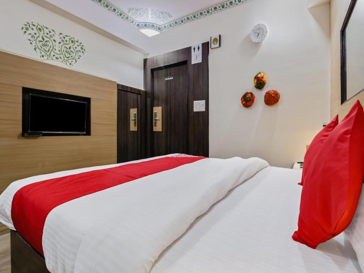 Hotel Arco Palace Τζαϊπούρ Εξωτερικό φωτογραφία