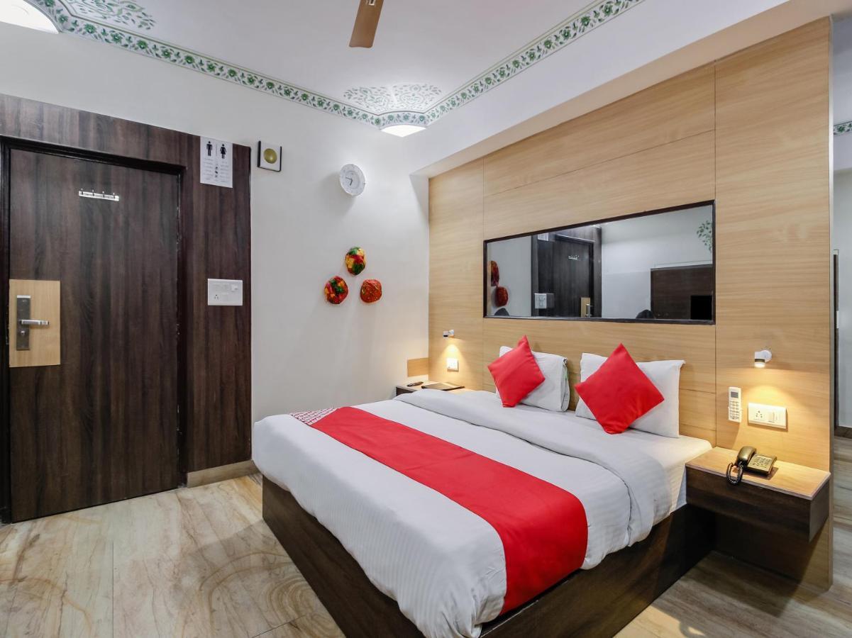 Hotel Arco Palace Τζαϊπούρ Εξωτερικό φωτογραφία