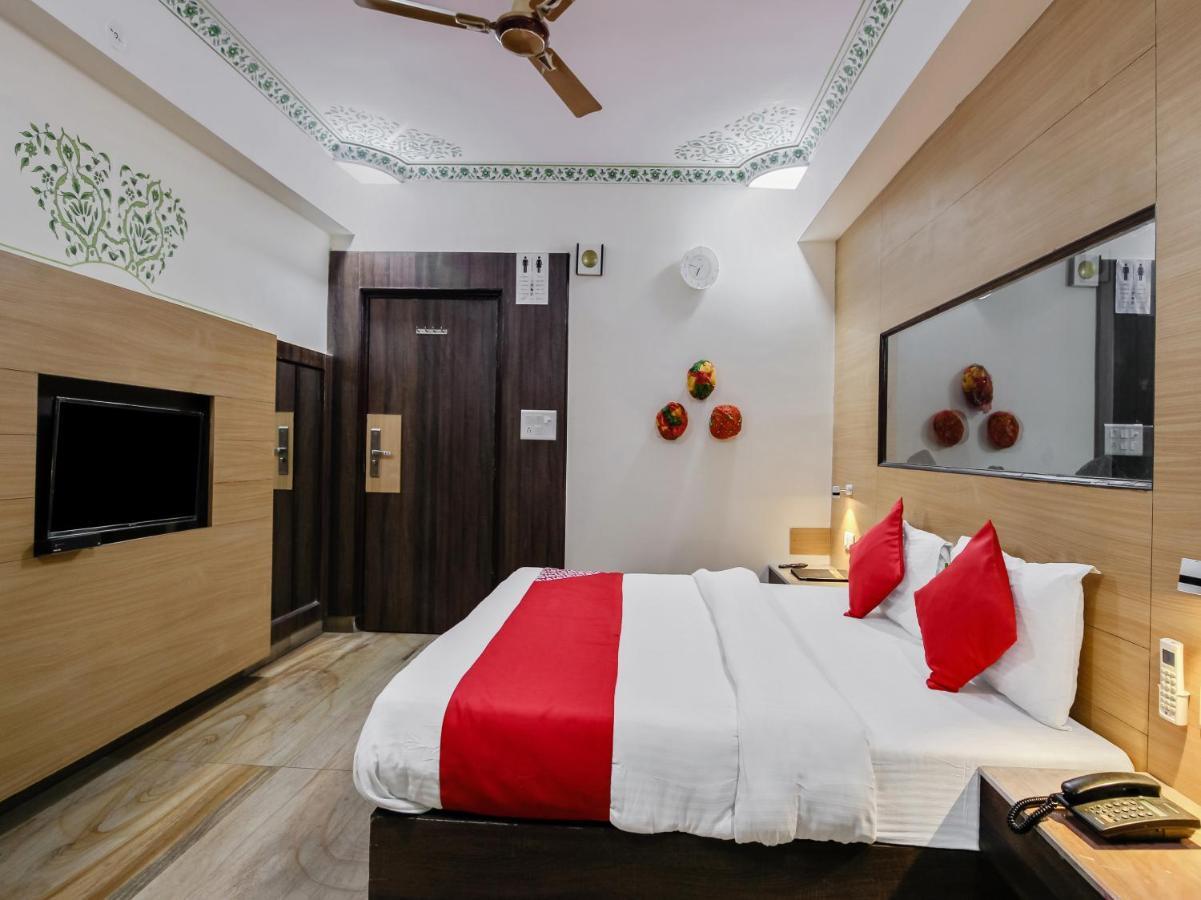 Hotel Arco Palace Τζαϊπούρ Εξωτερικό φωτογραφία